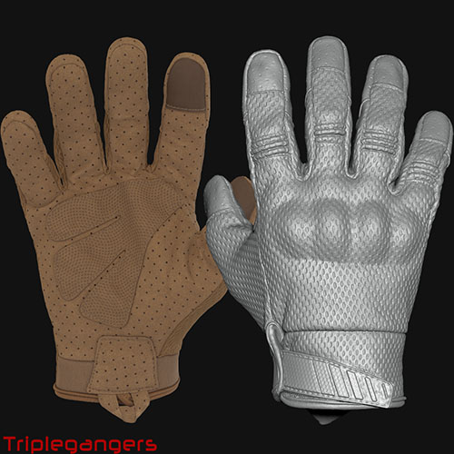 Tactical Glove 01