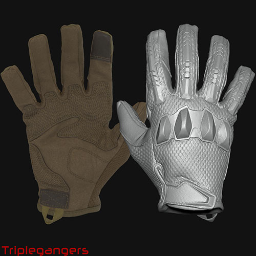 Tactical Glove 03