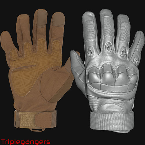 Tactical Glove 04