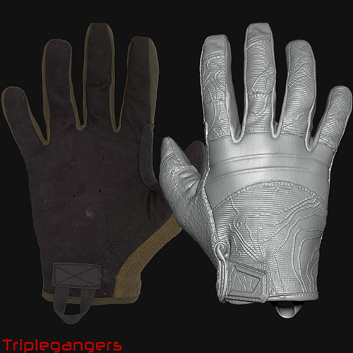 Tactical Glove 06