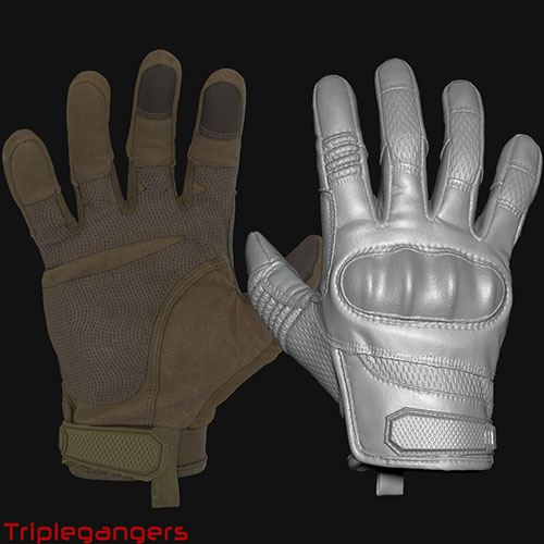 Tactical Glove 08