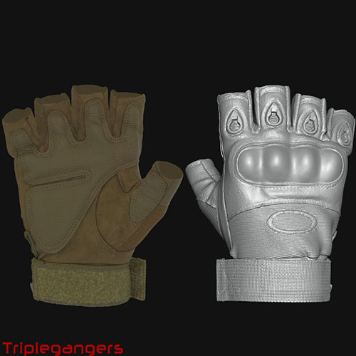 Tactical Glove 10