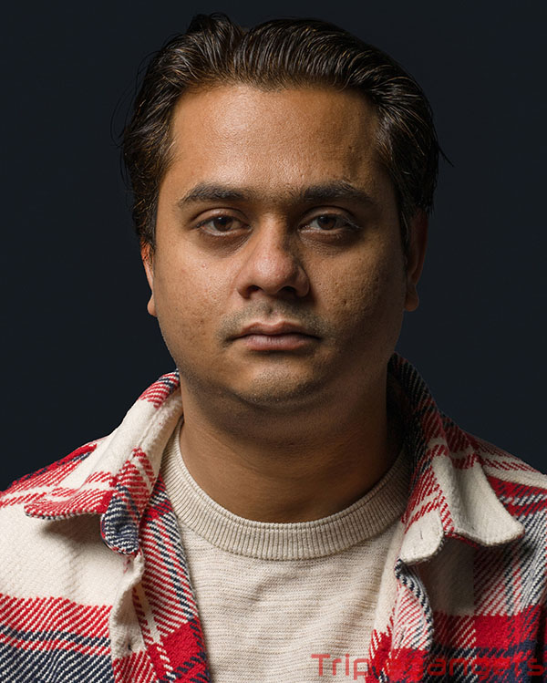 Nicholas Karan