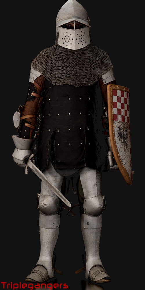Medieval Man 03
