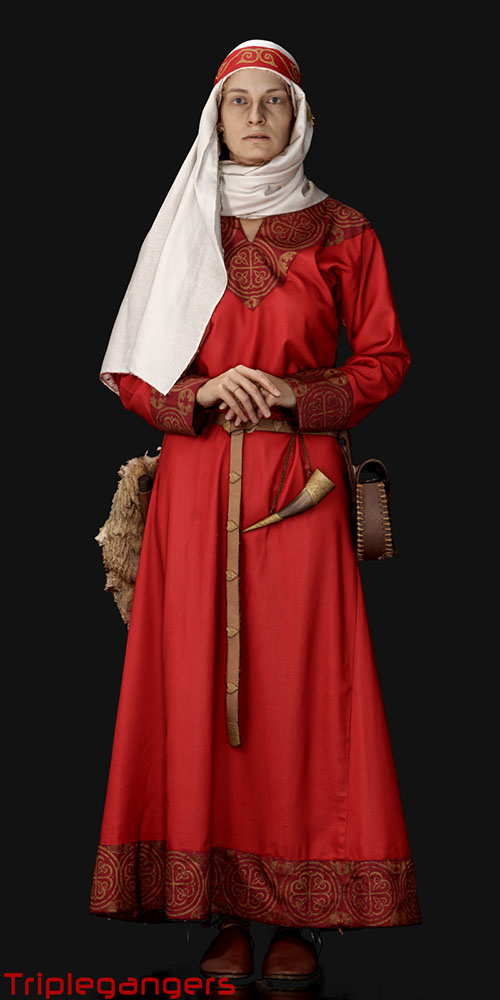 Medieval Woman 05 019